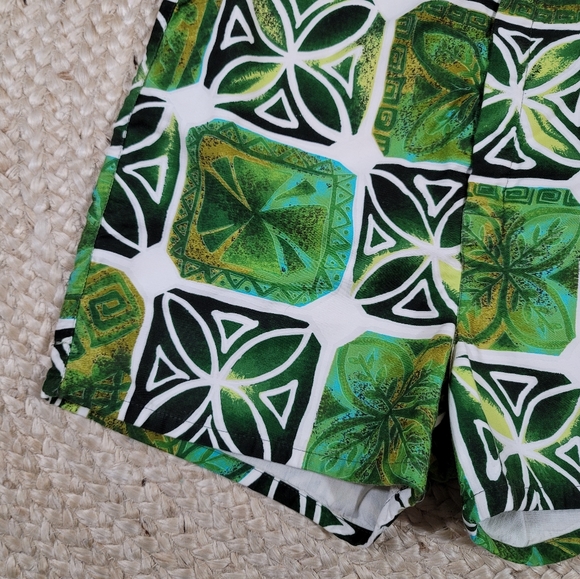 VTG 60s Hawaiian Sands Mod Swim Trunks - Picture 3 of 16